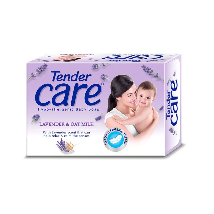 Baby Lavander Soap